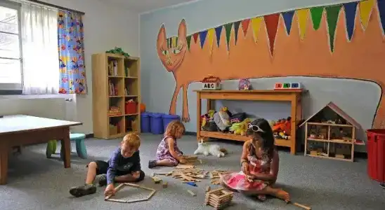 Familien- & Jugendherberge Berghaus - 16