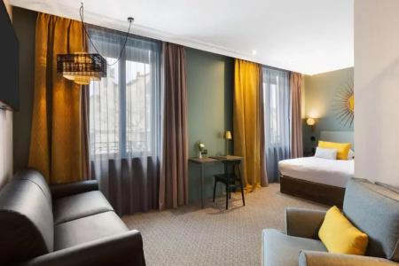 Best Western Plus de Dieppe 1880 - 46
