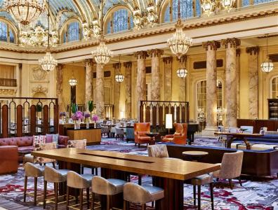 Palace, a Luxury Collection, San Francisco - 12