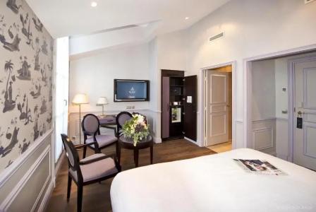 Hôtel de Sèze & Spa Bordeaux Centre - 50