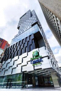 Holiday Inn Express Bangkok Siam, An Ihg - Sha Extra Plus - 0
