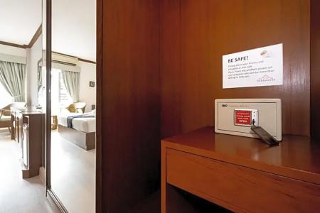 Baan Sukhumvit Soi 18 - 23