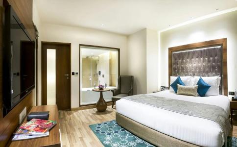 Grand Chennai By Grts - 36