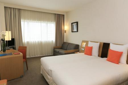 Novotel Casablanca City Center - 3