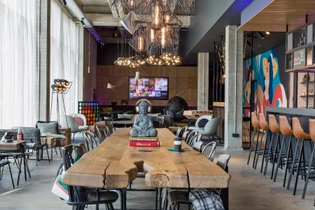 Moxy Copenhagen - 12