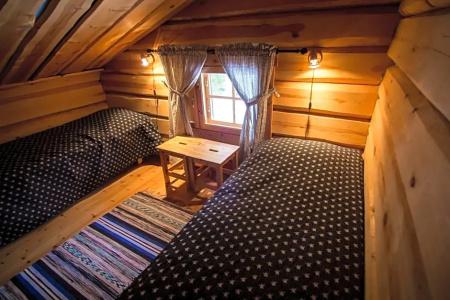 Arctic Circle Wilderness Lodge - 8