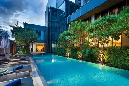 Somerset Ekamai Bangkok - SHA Plus Certified - 31