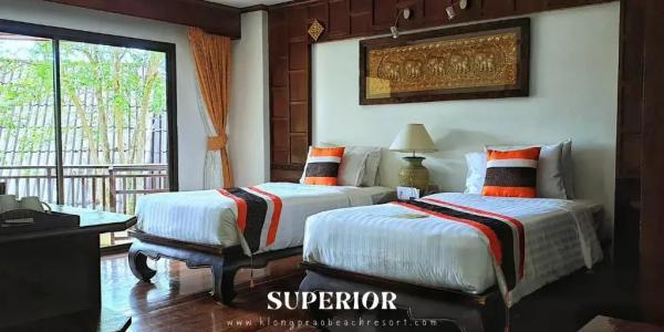 Klong Prao Resort - Sha Extra Plus - 42