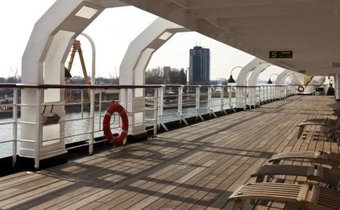 ss Rotterdam Hotel en Restaurants - 7