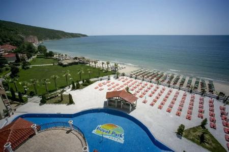 Royal Park - All Inclusive & Aqua Park - 1