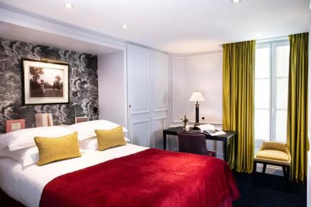 Hôtel Bourgogne & Montana - 74