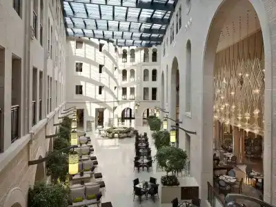 Waldorf Astoria Jerusalem - 19