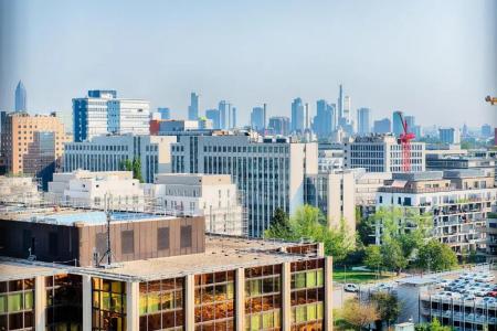 Crowne Plaza Frankfurt Congress, An Ihg - 70