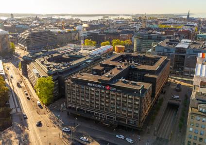 Original Sokos Presidentti Helsinki - 28