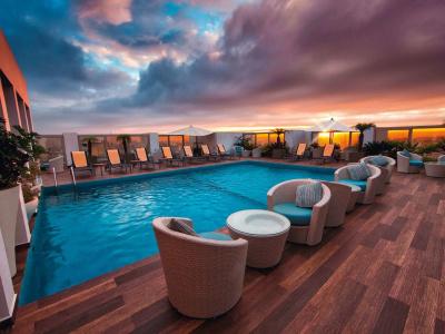 Mövenpick Casablanca - 19