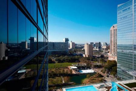 Marriott Marquis Houston - 62