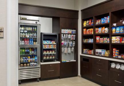 SpringHill Suites by Marriott San Diego Mission Valley - 10