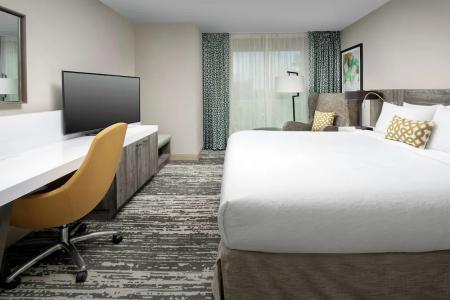 Hilton Garden Inn Miami Brickell South - 70