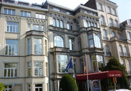 Best Western Plus Park Brussels - 0