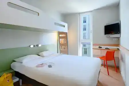 ibis budget Muenchen City Olympiapark - 18