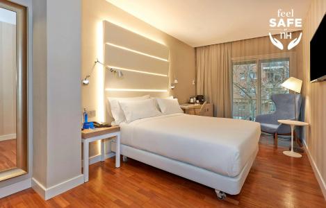 Nh Barcelona Les Corts - 11