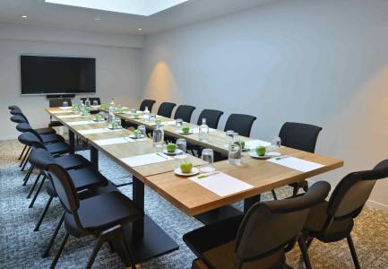 Courtyard by Marriott Brussels EU - 23