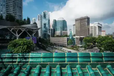 Singapore Marriott Tang Plaza (SG Clean) - 148