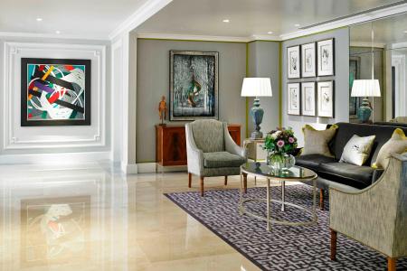 London Marriott Park Lane - 25