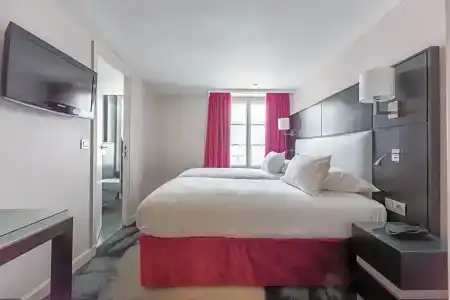 Hôtel 15 Montparnasse - 61