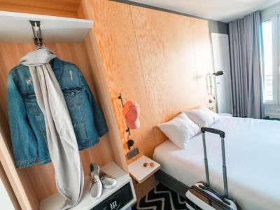 Ibis Styles Paris Place d'Italie - Butte Aux Cailles - 44