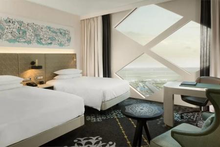 Hilton Amsterdam Airport Schiphol - 36
