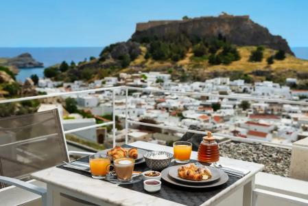 Lindos Comfy Suites - 10