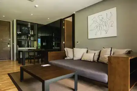 Atta Lakeside Resort Suite - 1