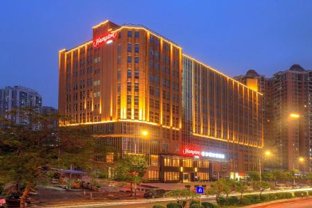 Hampton by Hilton Guangzhou Dongxiaonan - 11