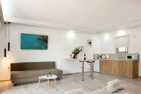 Terinikos Apart-Hotel - 88