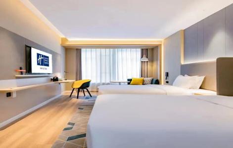 Holiday Inn Express - Wuhan Optical Valley, An Ihg - 33