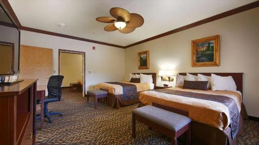 Best Western Plus Yosemite Gateway Inn - 134