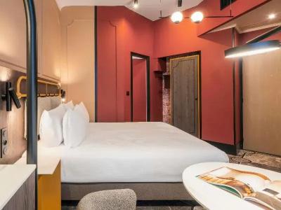 Mercure Lyon Centre Brotteaux - 120
