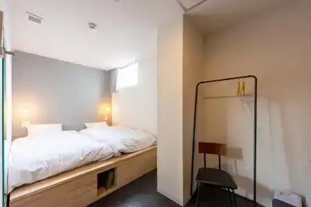 plat hostel keikyu minowa forest - 3