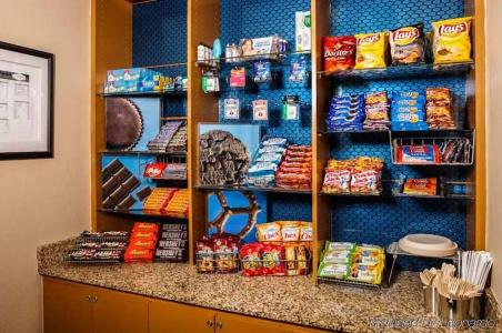 Hampton Inn & Suites Houston-Medical Center-Nrg Park - 11