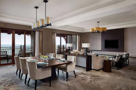 Haikou Marriott (All Sea View Rooms, Hot Spring) - 186