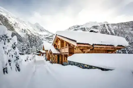 Les Rives d'Argentière - 92