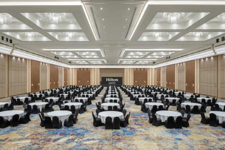 Hilton Alexandria Green Plaza - 32