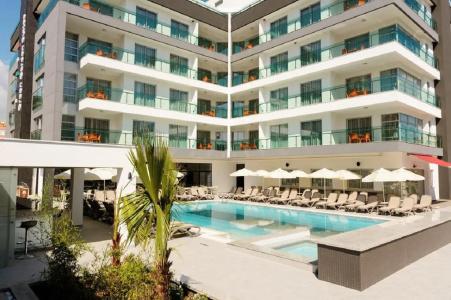 Green Garden Suites - 45