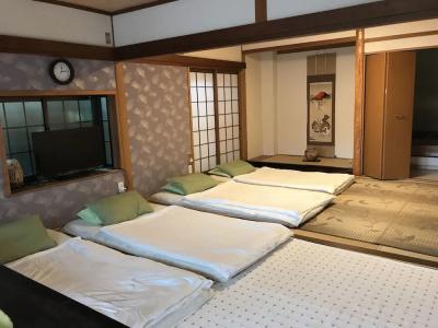 Guest House Hennka Kyoto - 24