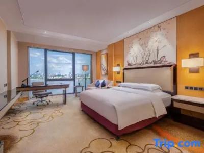 Hilton Wuhan Riverside - 84