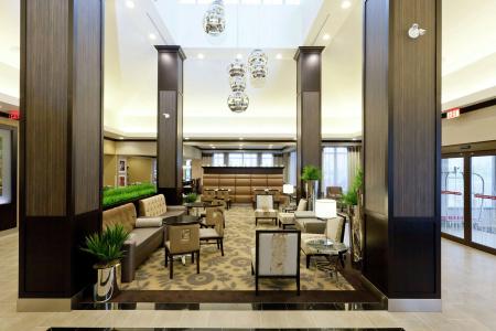Hilton Garden Inn Toronto/Brampton - 25