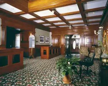 Hayes Mansion - 1