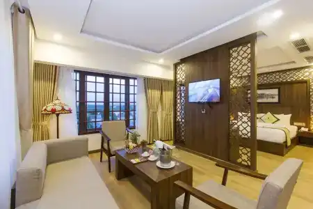 Ally Beach Boutique Hoian - 41
