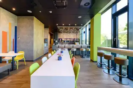ibis budget Muenchen City Olympiapark - 6